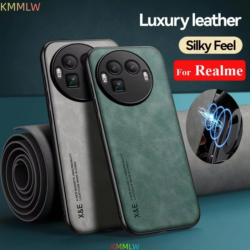 Phone Accessories Japan - Shockproof Case for Realme GT8 Pro