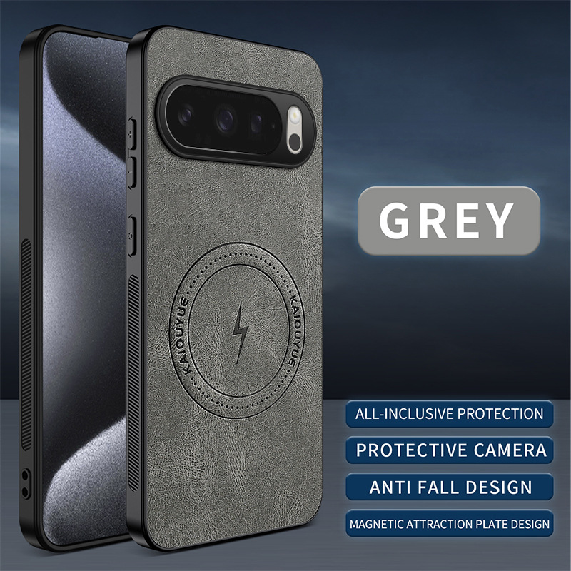 Magsafe Wireless Charger - For Magsafe Magnetic PU Leather Case