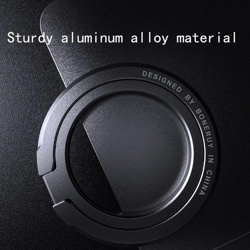 Phone Accessories And Gadget - 2026New Magnetic Phone Ring Holder for