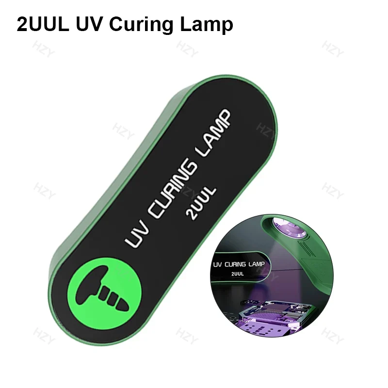 Phone Sanitizer Uv - 2UUL SC08 365-395nm Dual Band Mini