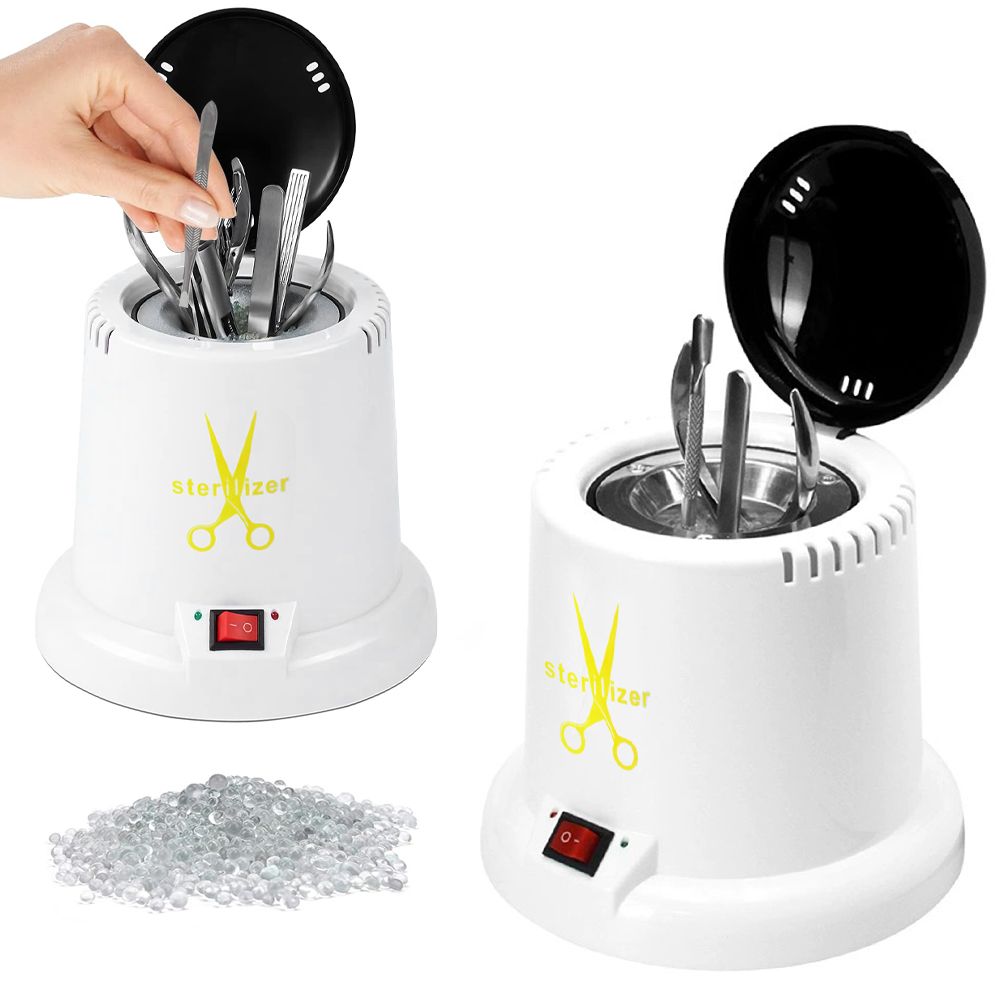 Phone Sanitizer Uv - Metal Nail Tool Sterilizer High Temperature