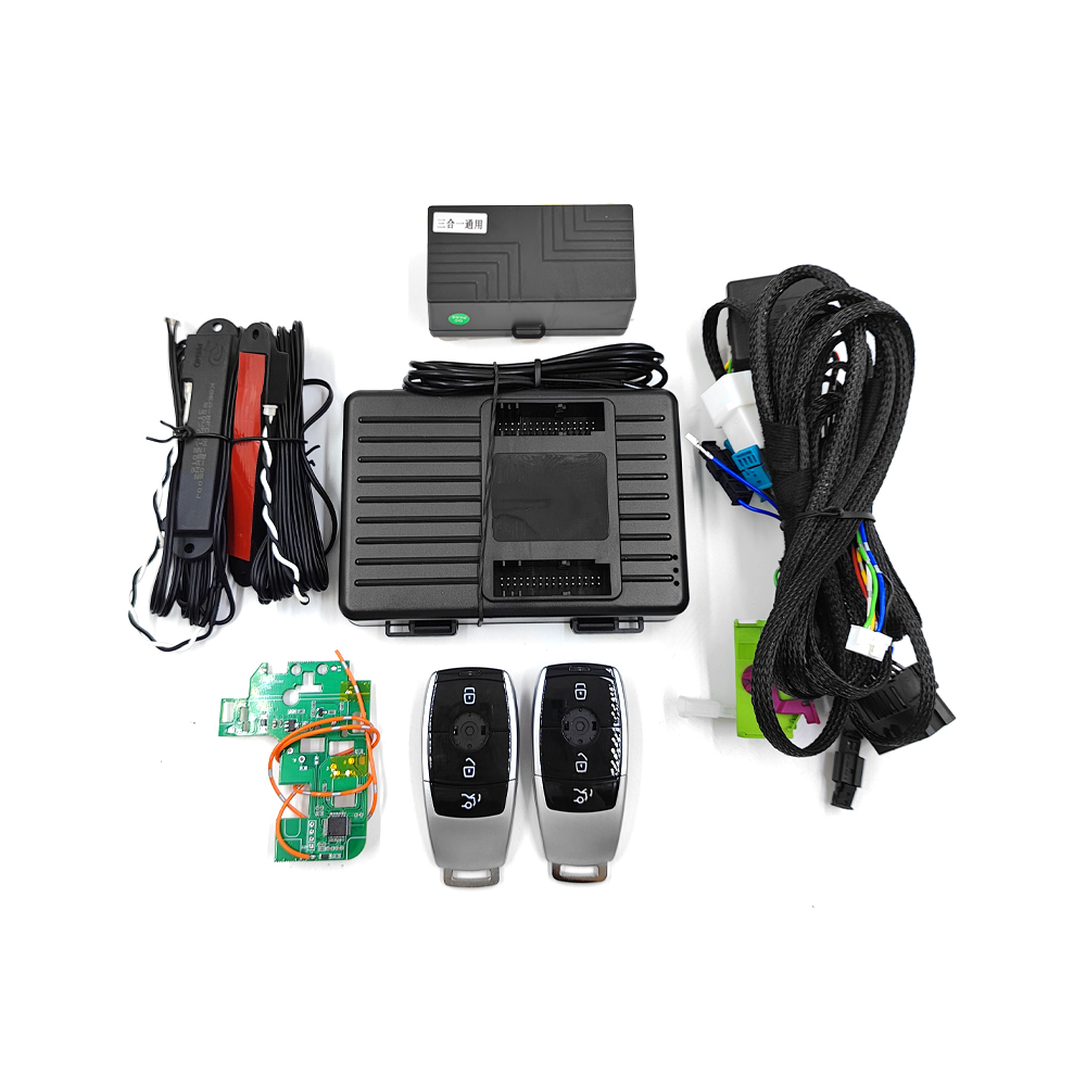 Phone Accessories App - For Merce des C W205 Year