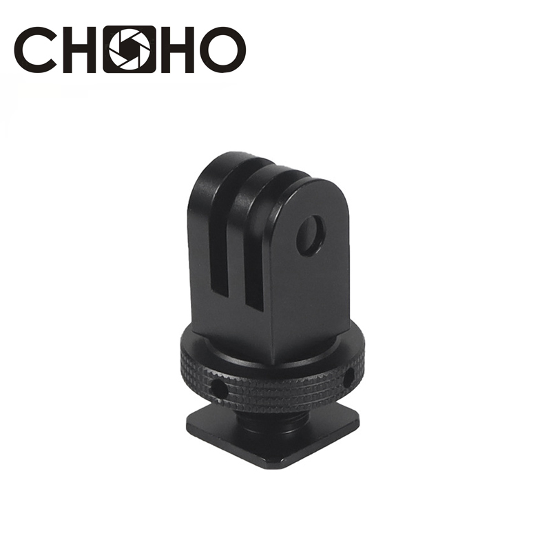 Selfie Stick Tripod - For Gopro Accesorios CNC Aluminum Mount