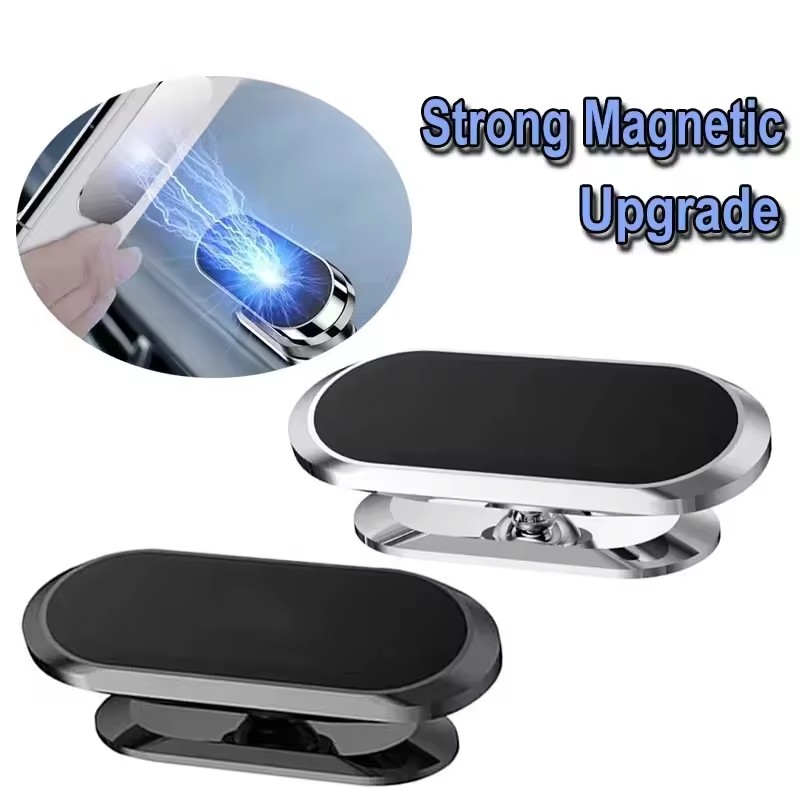 Phone Accessories And Gadget - New Magnetic Car Phone Holder For