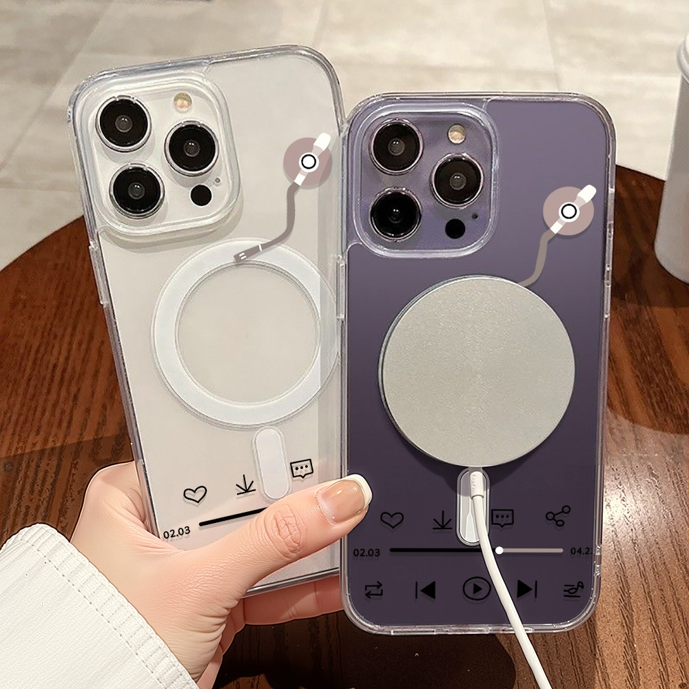 For Magsafe Wireless Charger C - огляд і ціна Magsafe Wireless Charger
