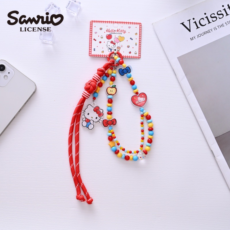 Hello Kitty Colorful Love Bead - огляд і ціна Phone Accessories Ideas