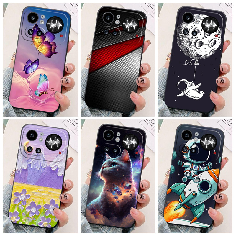 For Nothing Phone 4a Pro Phone - огляд і ціна Phone Accessories Nothing