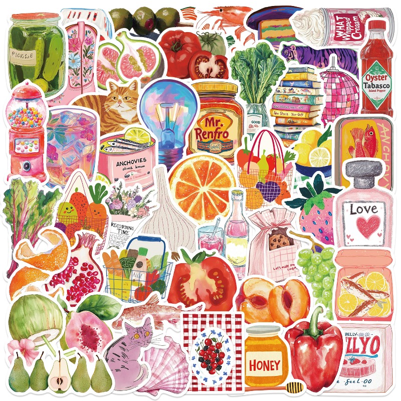 50pcs/set Mediterranean Aesthe - огляд і ціна Phone Accessories For Kids