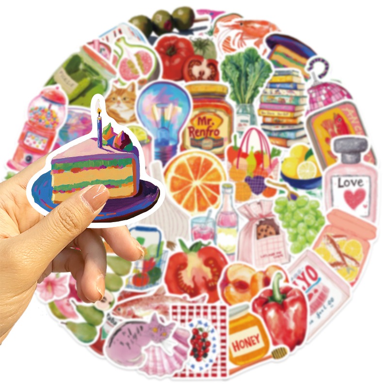 50pcs/set Mediterranean Aesthe - огляд і ціна Phone Accessories For Kids