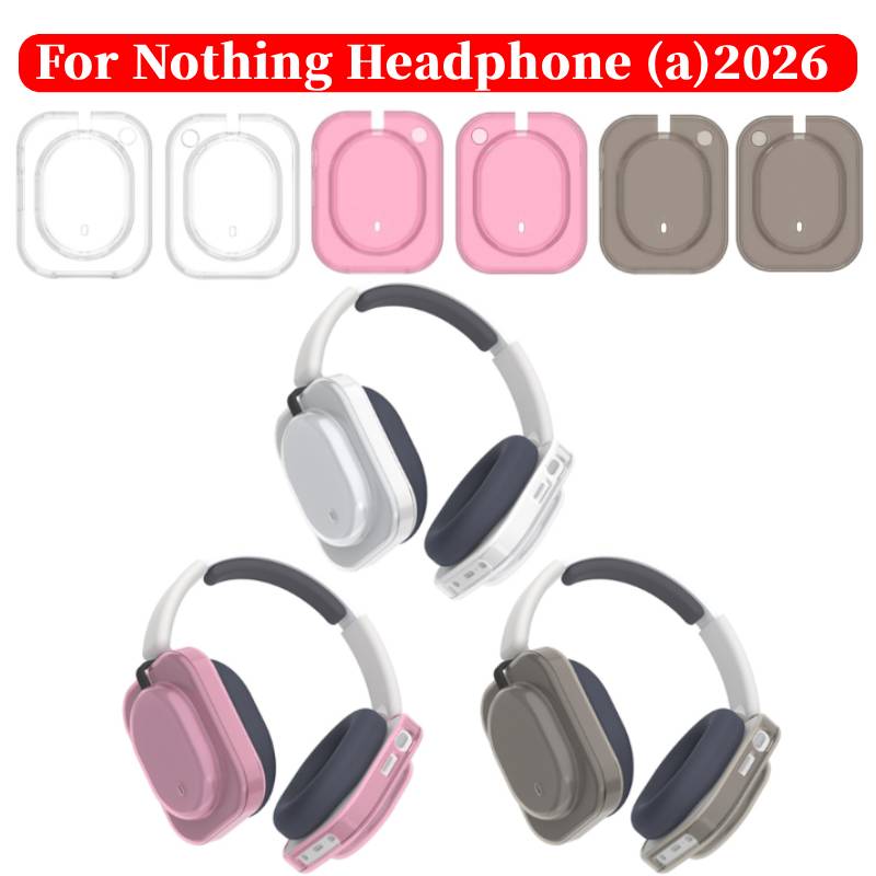 For Nothing Headphone (a) Shel - огляд і ціна Phone Accessories Nothing