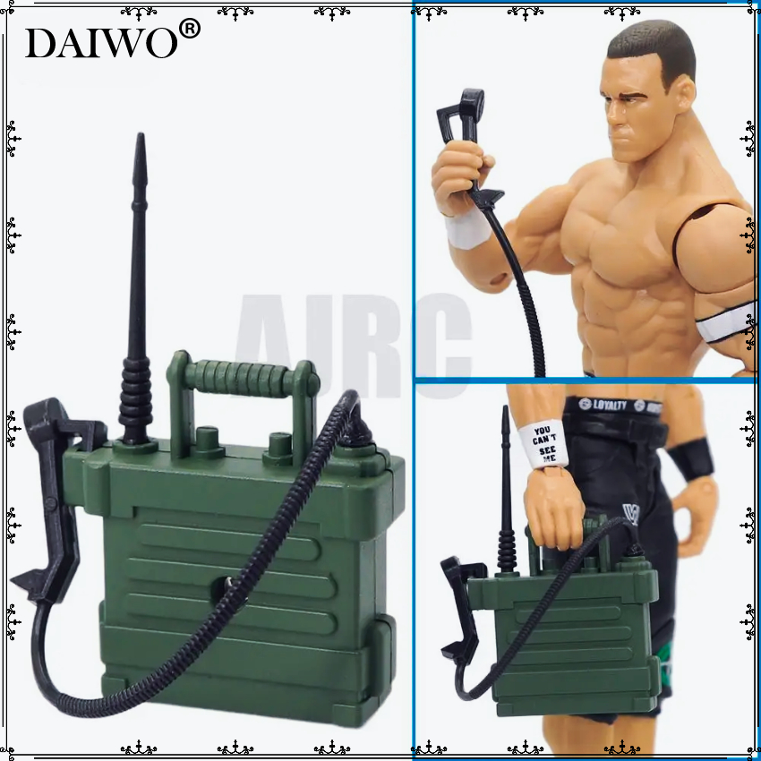 1/10 Scale Radio Station Phone - огляд і ціна Phone Accessories Trx