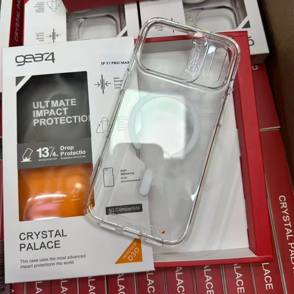 Original Gear4 Transparent for - огляд і ціна Magsafe Wireless Charger