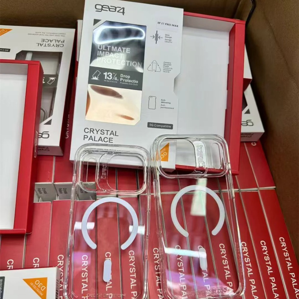 Original Gear4 Transparent for - огляд і ціна Magsafe Wireless Charger