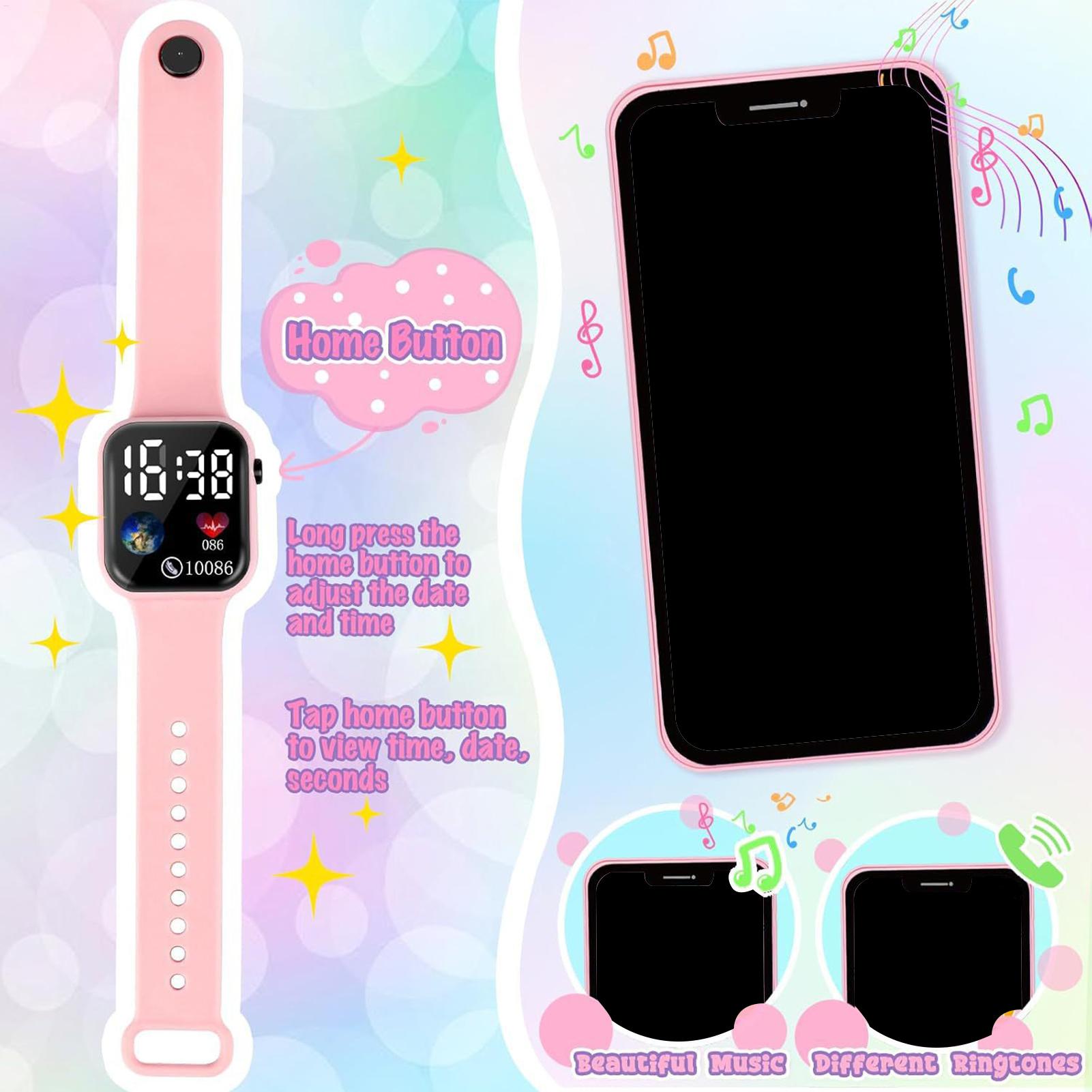 Princess Play Purse Set with P - огляд і ціна Phone Accessories For Kids