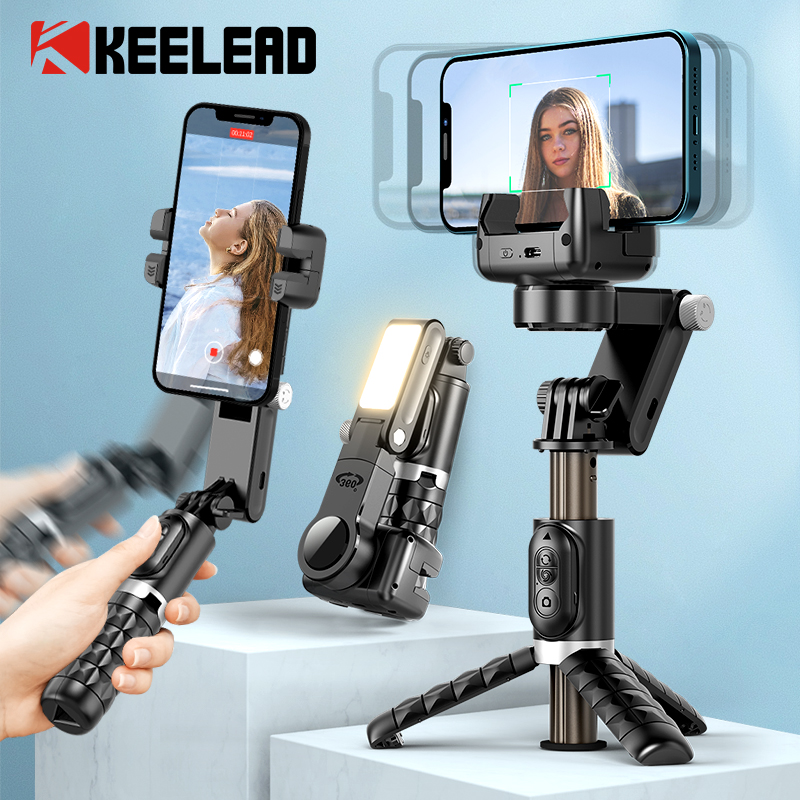 Q18 Desktop Following the Shoo - огляд і ціна Selfie Stick Tripod