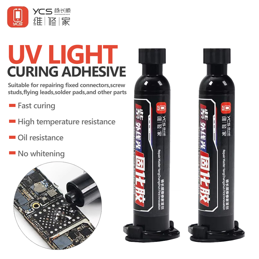 YCS UV Ultraviolet Quick-Curin - огляд і ціна Phone Sanitizer Uv