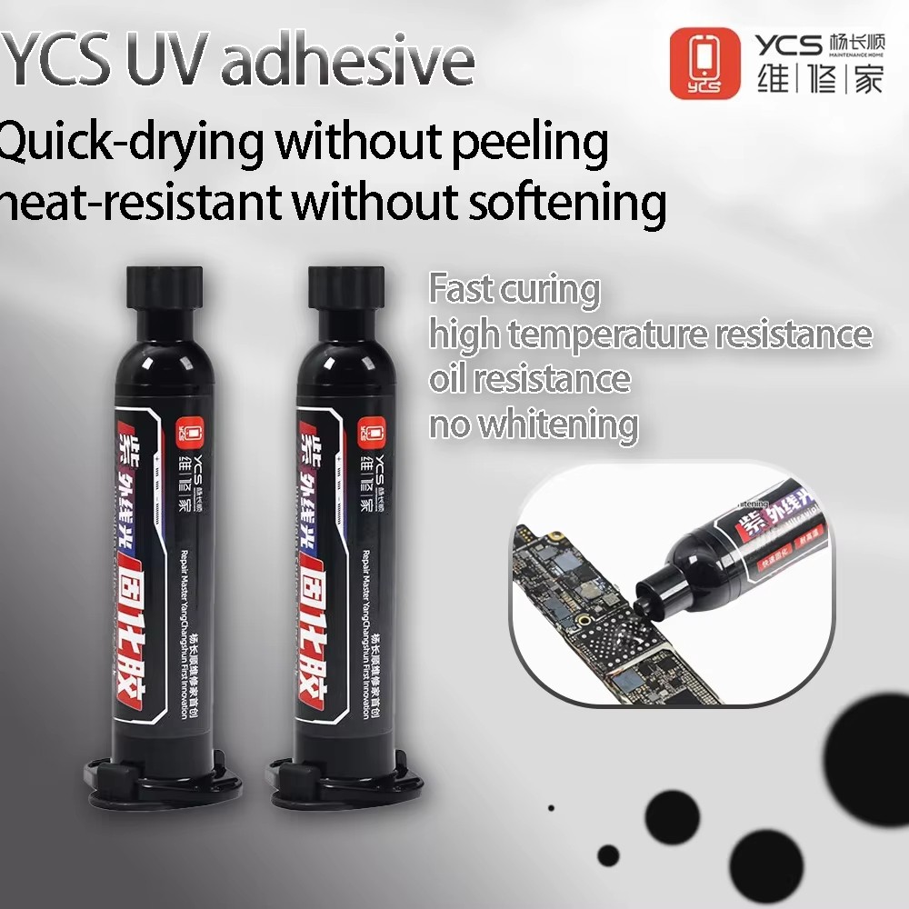 YCS UV Ultraviolet Quick-Curin - огляд і ціна Phone Sanitizer Uv