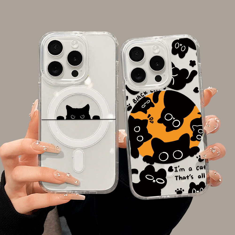 Cute Cartoon Animals Phone Cas - огляд і ціна Magsafe Wireless Charger