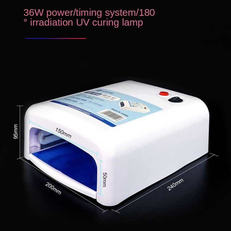 Sunshine SS-818 UV Glue Curing - огляд і ціна Phone Sanitizer Uv