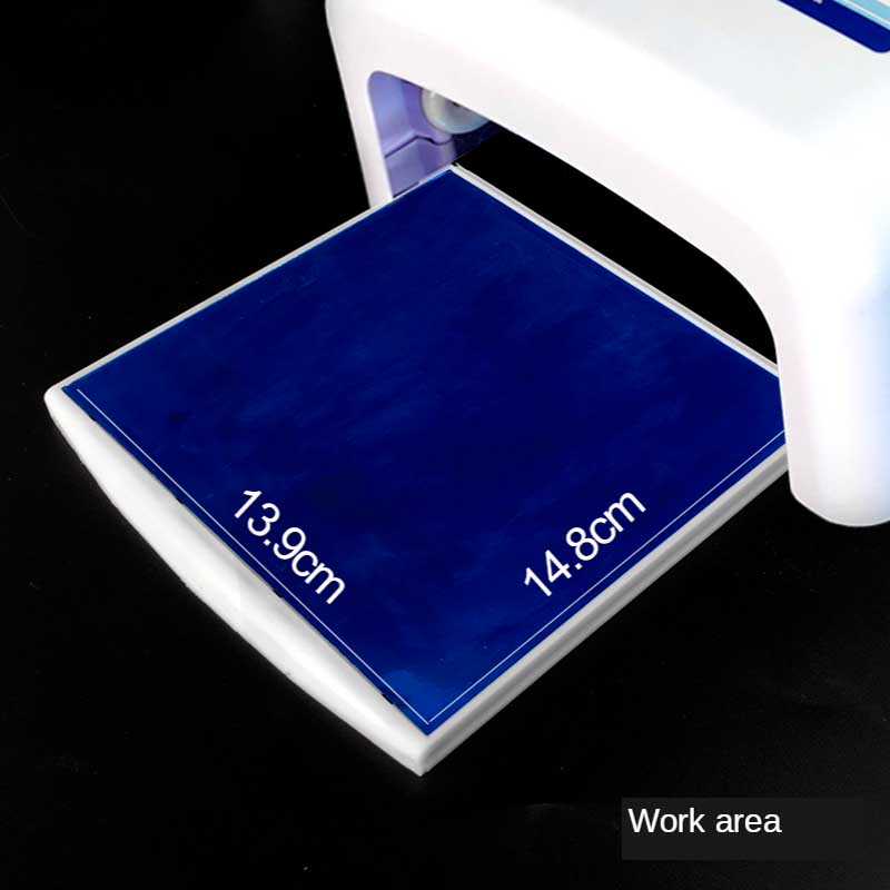Sunshine SS-818 UV Glue Curing - огляд і ціна Phone Sanitizer Uv