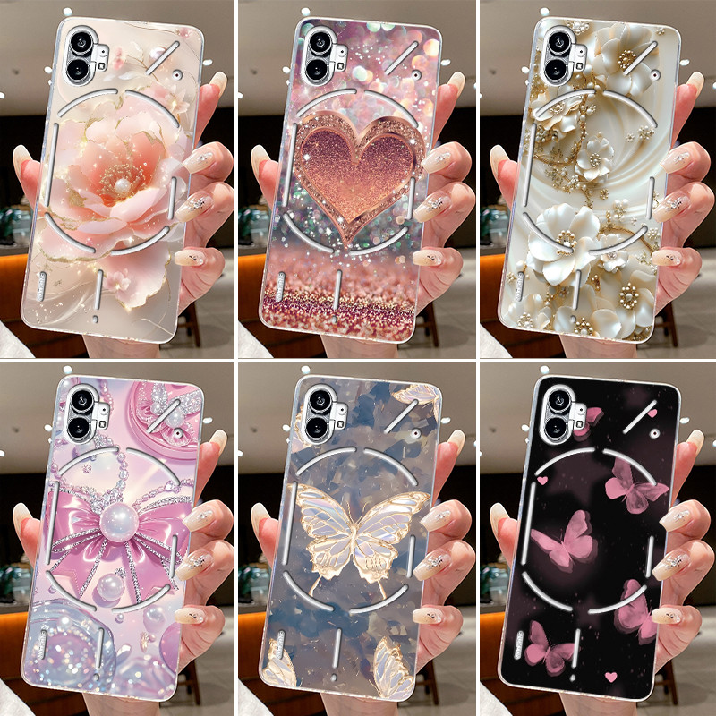 For Nothing Phone (1) A063 Cas - огляд і ціна Phone Accessories Nothing