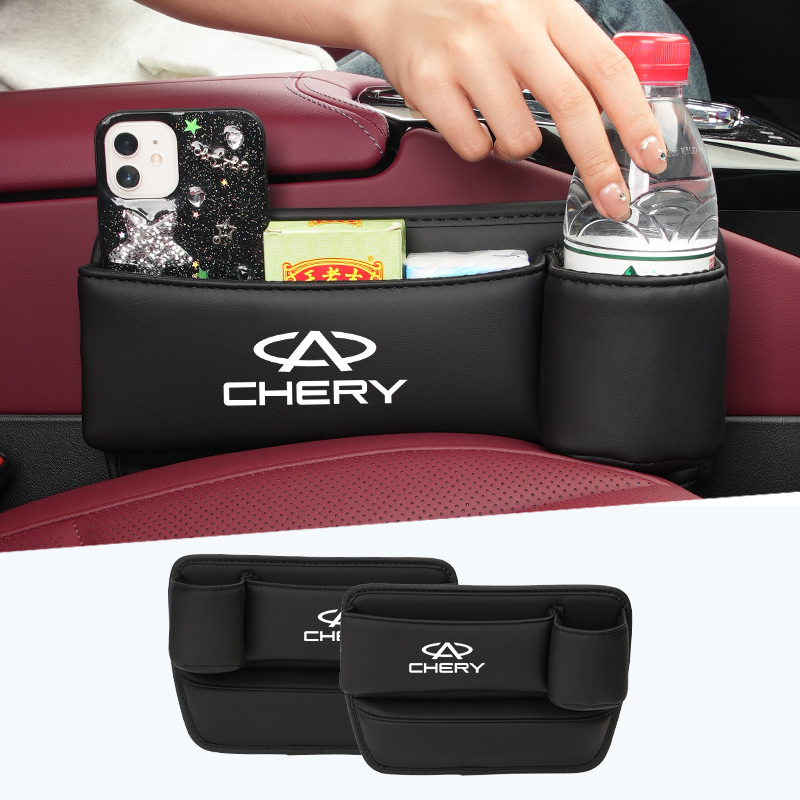Car Seat Gap Organizer Storage - огляд і ціна Qq Phone Accessories