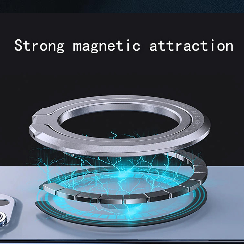 2026New Magnetic Phone Ring Ho - огляд і ціна Phone Accessories And Gadget