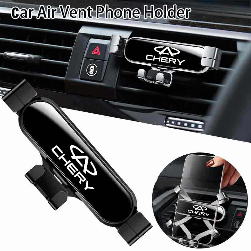 Car Cell Phone Holder Vent Gra - огляд і ціна Qq Phone Accessories