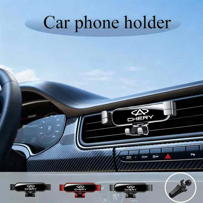 Car Cell Phone Holder Vent Gra - огляд і ціна Qq Phone Accessories