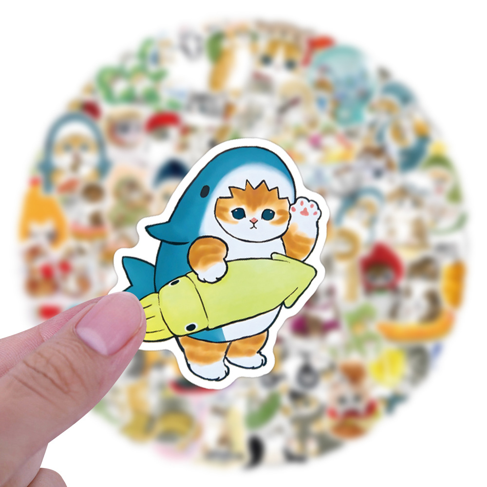 10/30/55/110PCS Kawaii Mofusan - огляд і ціна Phone Accessories For Kids