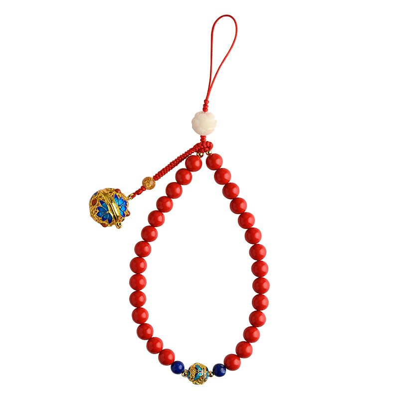 Creative Cinnabar Short Red Lu - огляд і ціна Phone Accessories Ideas