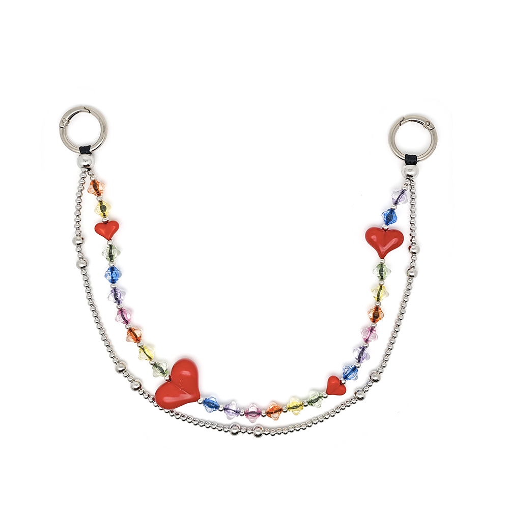 HERLOOK Trendy Red Heart Bag C - огляд і ціна Phone Accessories Ideas