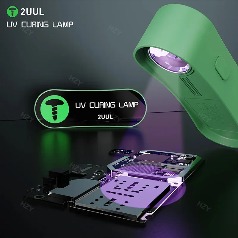 2UUL SC08 365-395nm Dual Band  - огляд і ціна Phone Sanitizer Uv