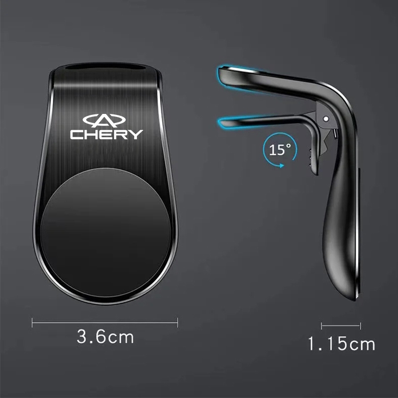 Magnetic Car Phone Holder Meta - огляд і ціна Qq Phone Accessories