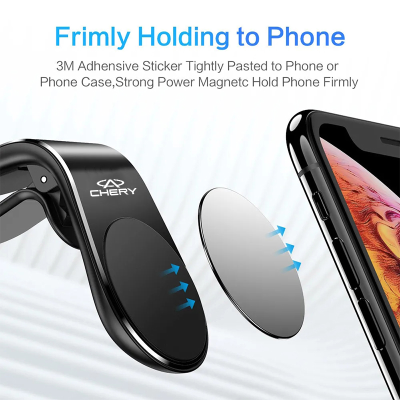 Magnetic Car Phone Holder Meta - огляд і ціна Qq Phone Accessories