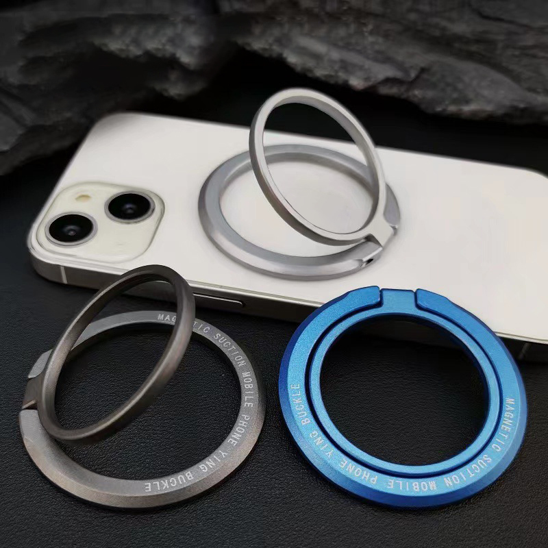 Magnetic Ring IPhone Holder fo - огляд і ціна Phone Accessories And Gadget