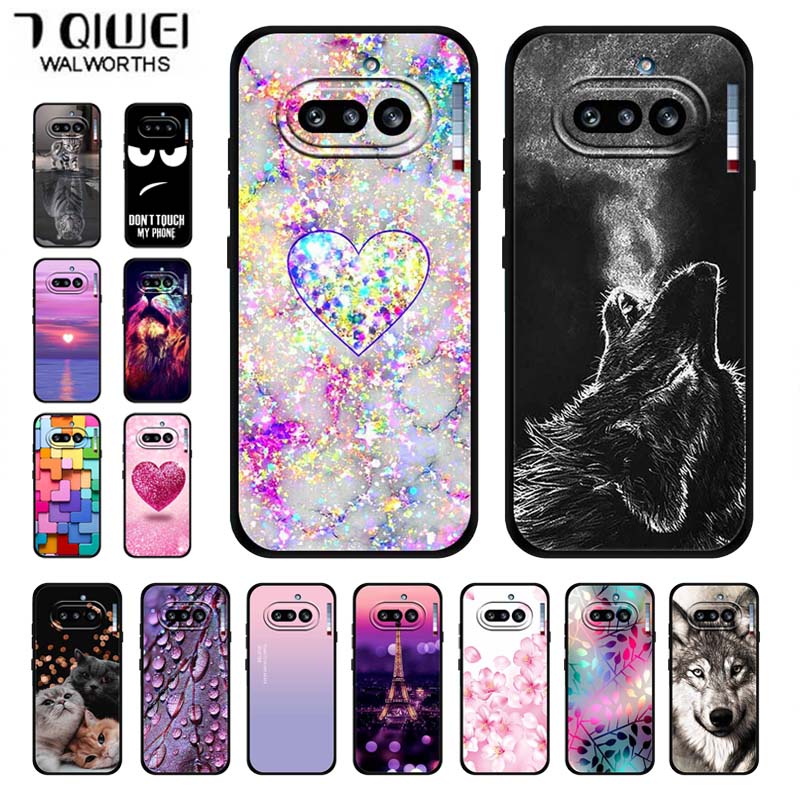 For Nothing Phone 4a Case Luxu - огляд і ціна Phone Accessories Nothing