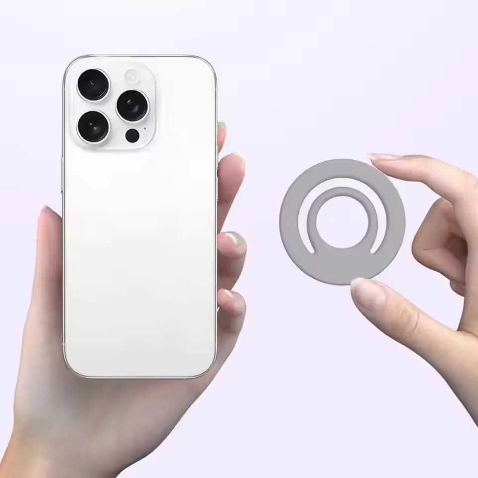 Magnetic Silicone Stand Finger - огляд і ціна Phone Accessories Japan