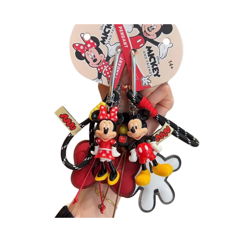 Disney Genuine Cartoon Keychai - огляд і ціна Phone Accessories Ideas