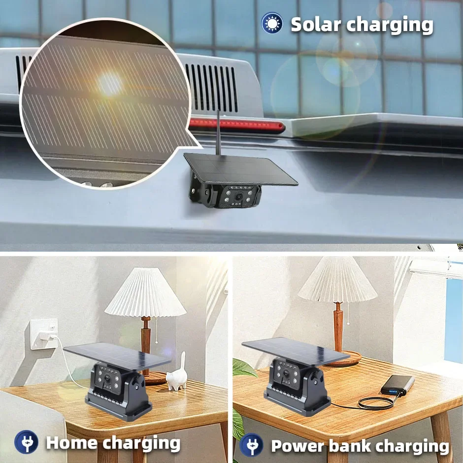 HD Wireless Backup Camera Sola - огляд і ціна Phone Accessories App