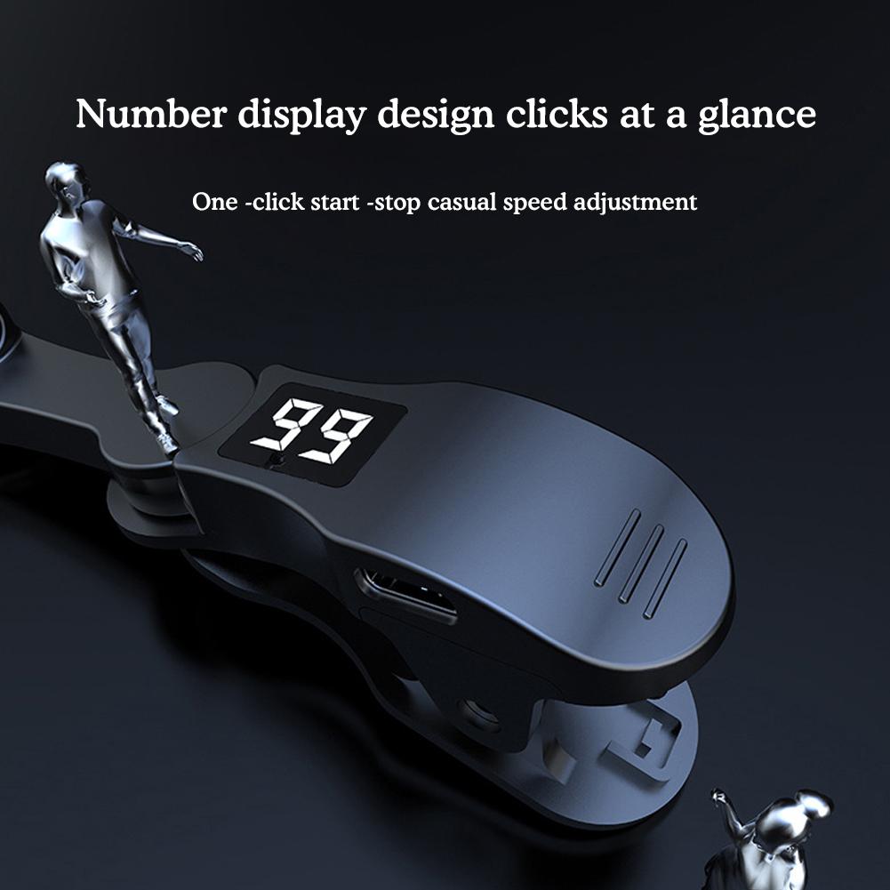 Simulated Finger Clicking For  - огляд і ціна Phone Accessories App