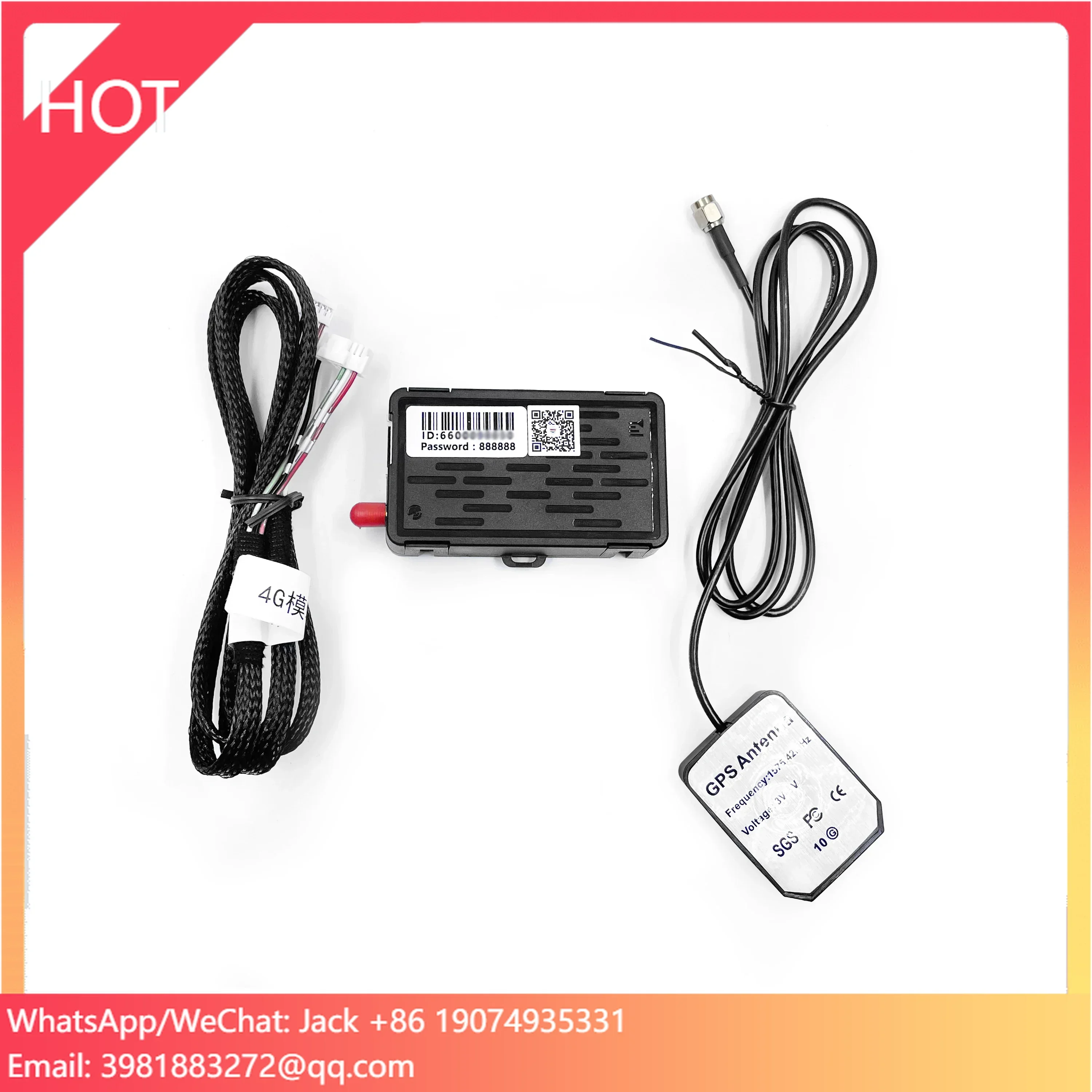 For Automobile 2G 4G Type SIM  - огляд і ціна Phone Accessories App
