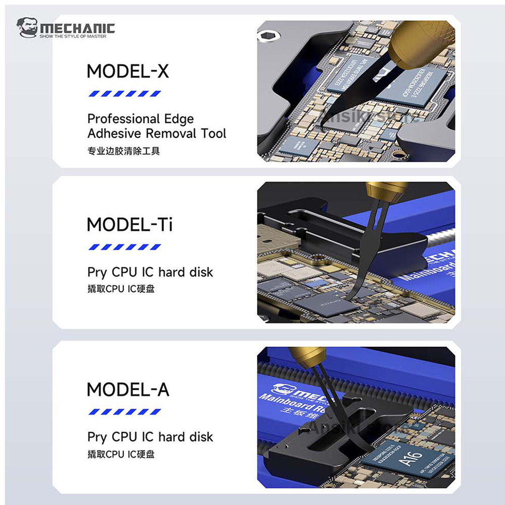 MECHANIC New Assassin6 6in1 De - огляд і ціна Phone Sanitizer Uv