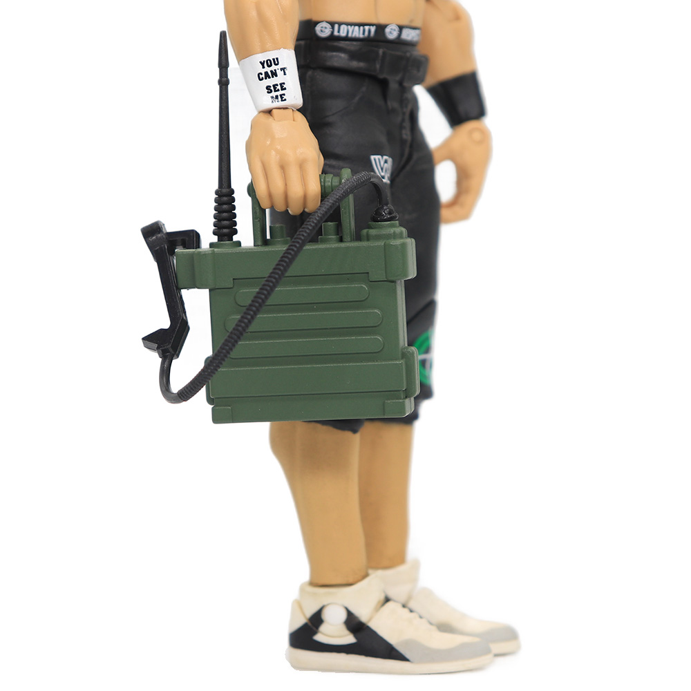 1/10 Scale Radio Station Phone - огляд і ціна Phone Accessories Trx