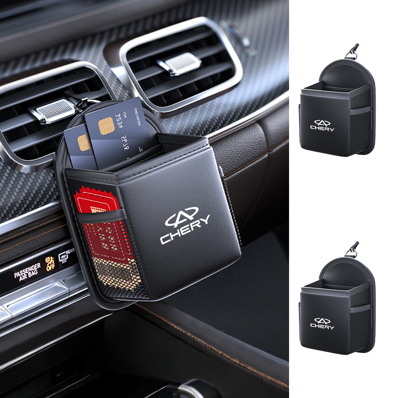 Car Air Vent Storage Box Phone - огляд і ціна Qq Phone Accessories