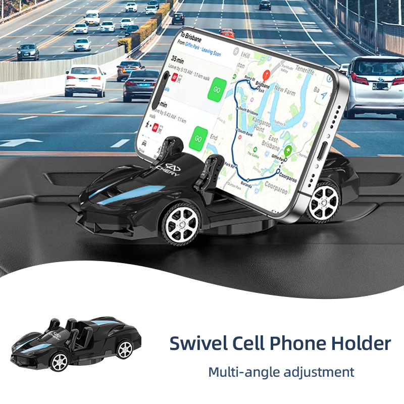 Car Gravity Phone Holder Mobil - огляд і ціна Qq Phone Accessories