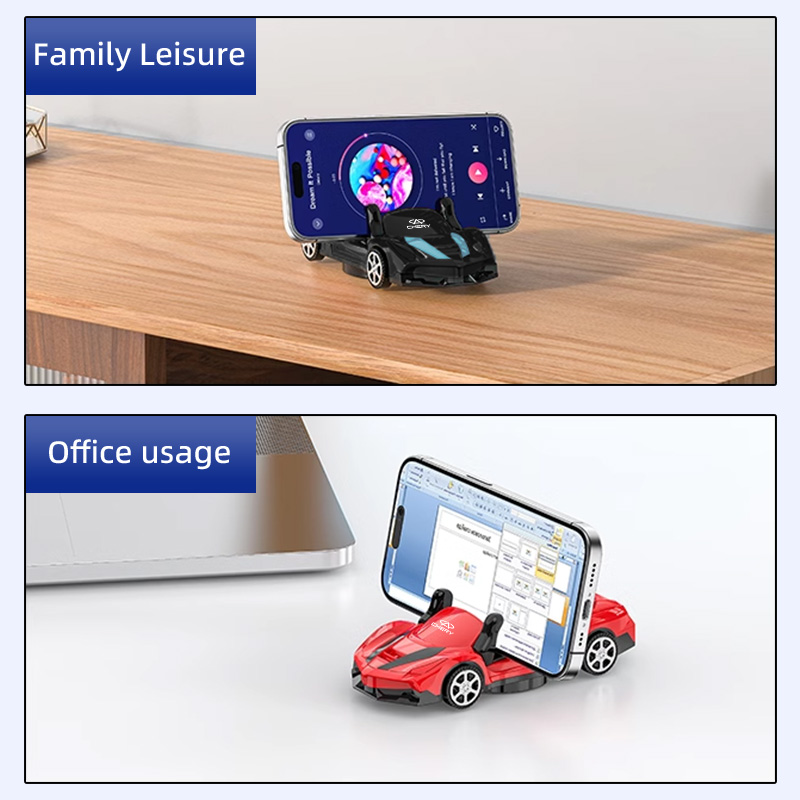 Car Gravity Phone Holder Mobil - огляд і ціна Qq Phone Accessories