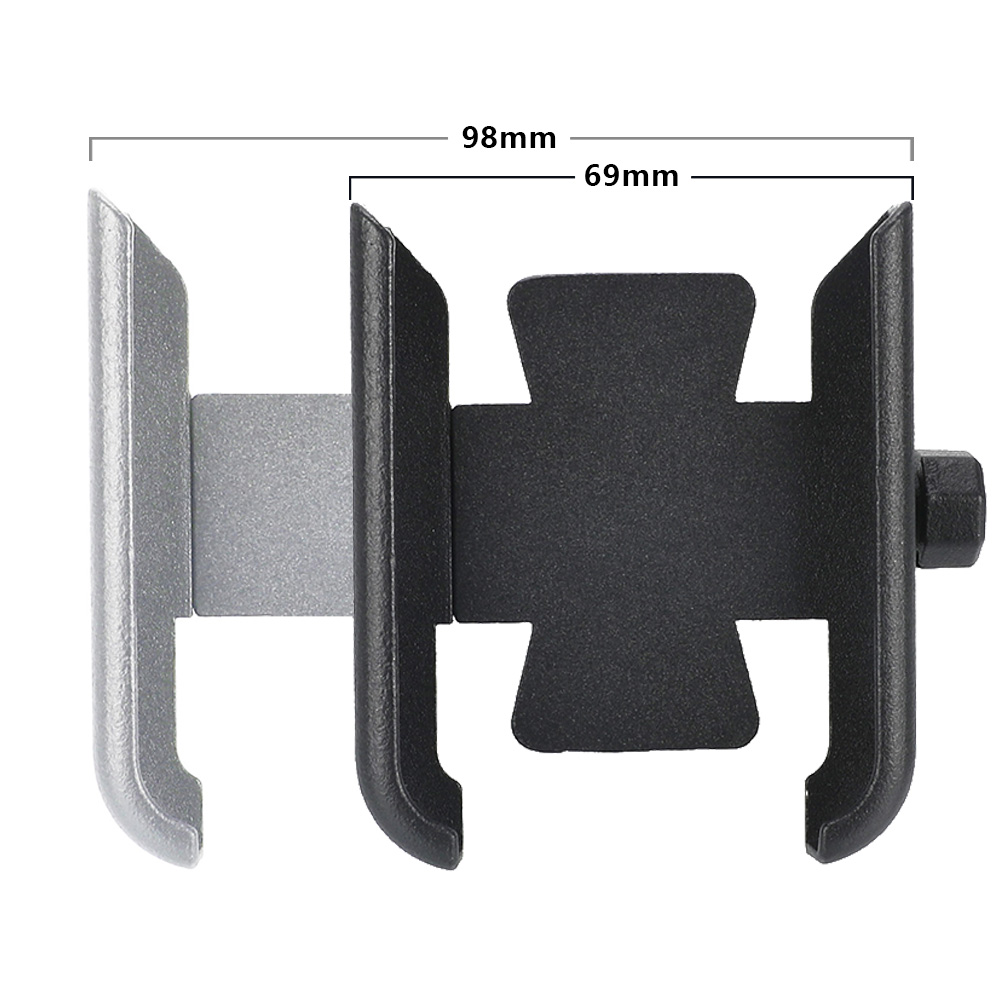 Motorcycle Accessories CNC Han - огляд і ціна Phone Accessories Trx