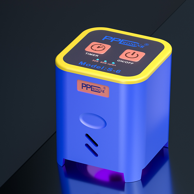 PPD Intelligent UV Curing Lamp - огляд і ціна Phone Sanitizer Uv