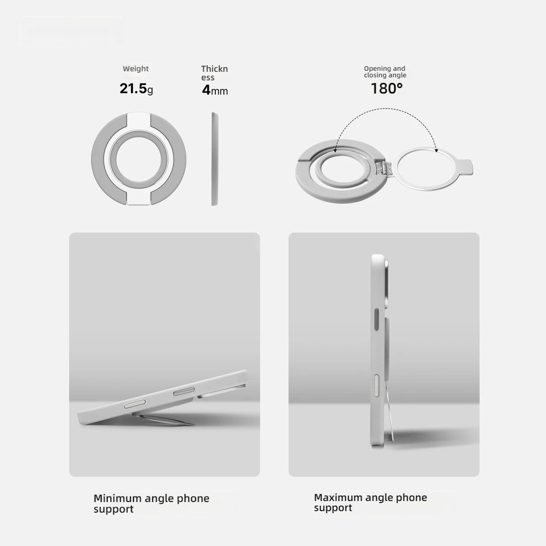 Double-Sided Magnetic Silicone - огляд і ціна Phone Accessories And Gadget